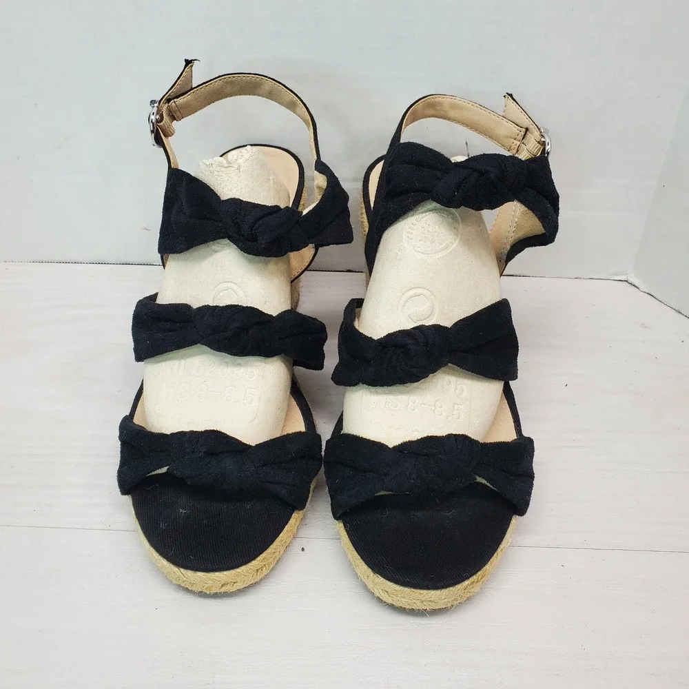 Life Stride women black
